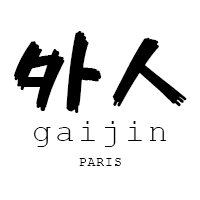 Logo Gaijin Paris